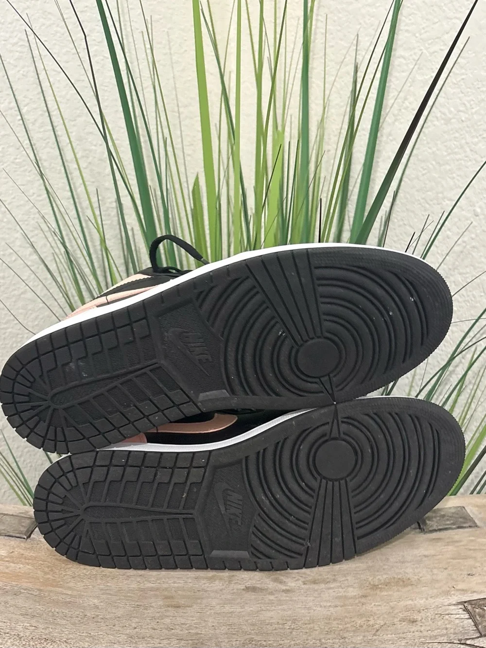 Jordan air low